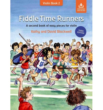  Fiddle Time Runners (Third Edition)