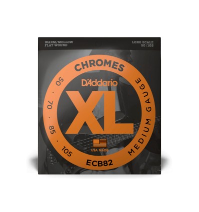 D'Addario ECB82