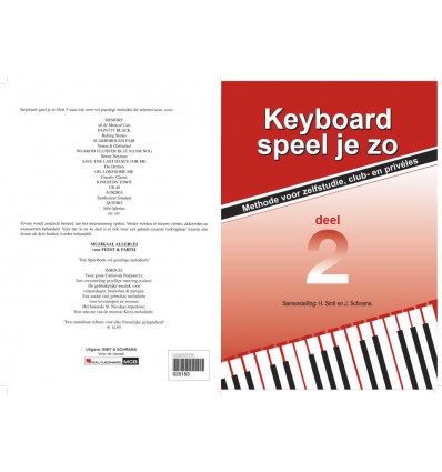 Keyboard Speel Je Zo 2