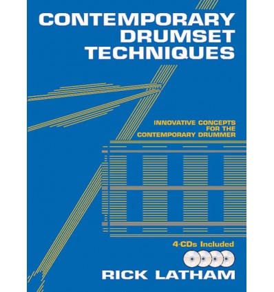Contemporary Drumset Techniques
