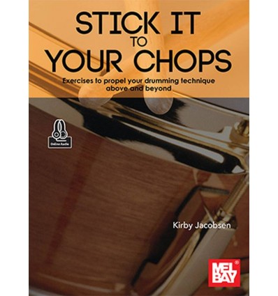 Stick It to Your Chops