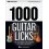 1000 Guitar Licks
