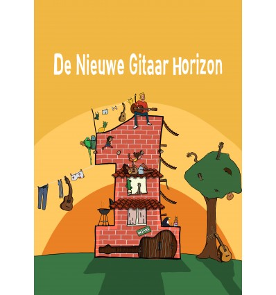 De Nieuwe Gitaar Horizon 1