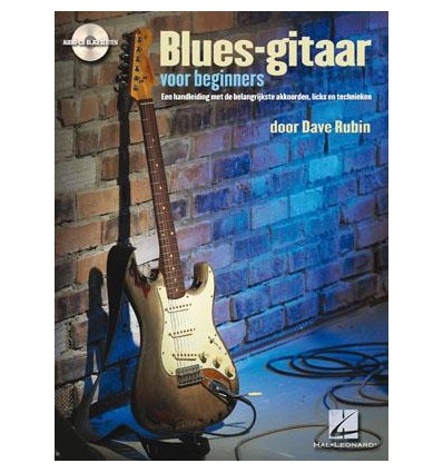 Blues-gitaar voor beginners