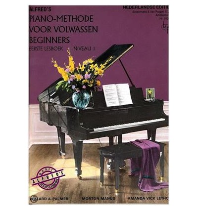 Alfred's Pianomethode Volwassen