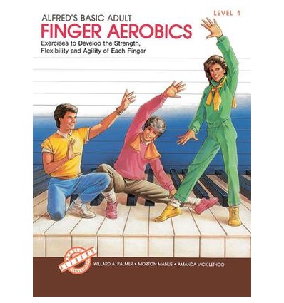 Alfred's Basic Adult Finger Aero