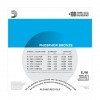 D'Addario EJ16