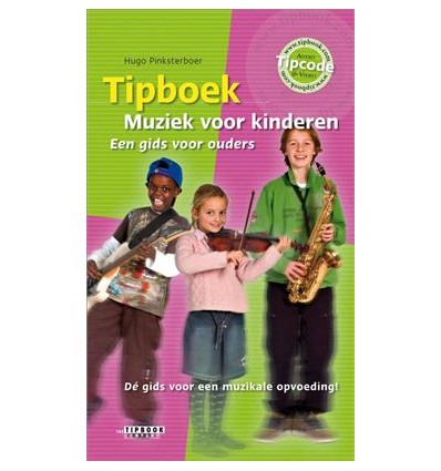 Tipboek Muziek voor Kinderen