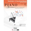 Piano Adventures: Techniek- & Vo