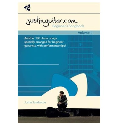 Justin guitar Beginner's Songboo
