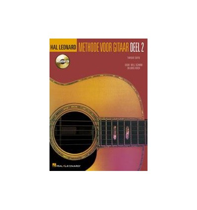 Methode voor Gitaar deel 2