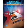 First 50 Rock Songs