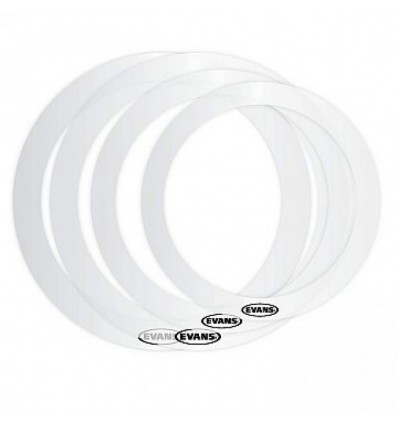 Evans E-Ring Pack, Standard