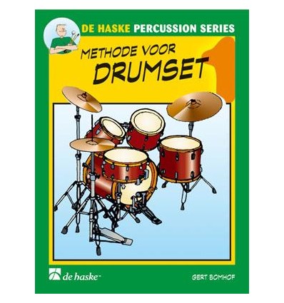 Methode voor drumset 1