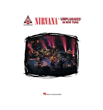 Nirvana - Unplugged in New York