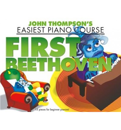  Thompson's Easiest Piano Course
