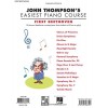  Thompson's Easiest Piano Course