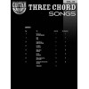 Three Chord Songs