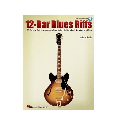 12-Bar Blues Riffs