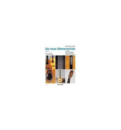 Die neue Gitarrenschule 