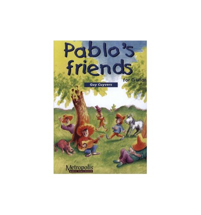 Pablo's Friends
