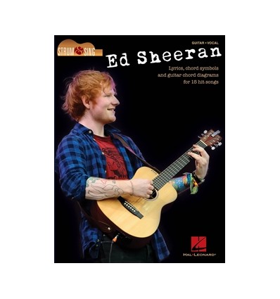 Ed Sheeran: Strum & Sing