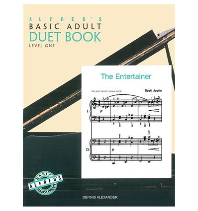 Alfred's Basic Adult Piano