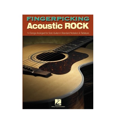 Fingerpicking Acoustic Rock