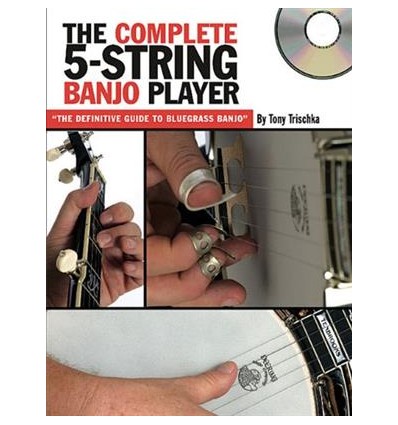 The Complete 5-String Banjo Play
