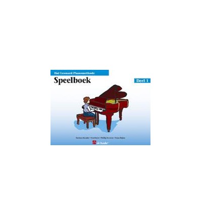 Pianomethode Speelboek 1