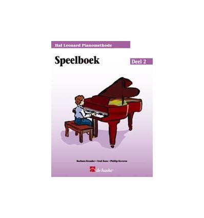 Pianomethode Speelboek 2
