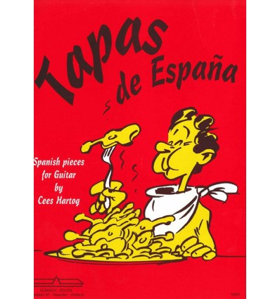 Tapas de Espana - Cees Hartog