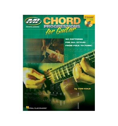 Chord Progressions For Guitar