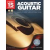 First 15 Lessons - Acoustic Guit