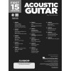 First 15 Lessons - Acoustic Guit