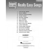 Really Easy Songs