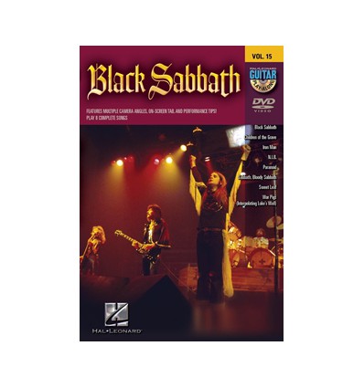 Black Sabbath DVD