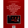 Master Of Puppets