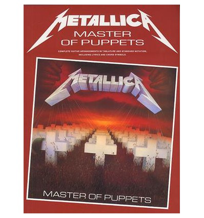 Master Of Puppets
