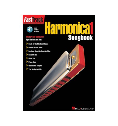 FastTrack - Harmonica 1