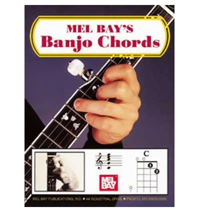 Mel Bay: Banjo Chords