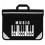 Mapac: Piano/Keyboard Music Bag 