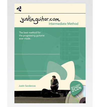 Justinguitar  Intermediate Metho