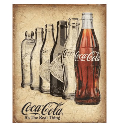 Coca-Cola The Real Thing