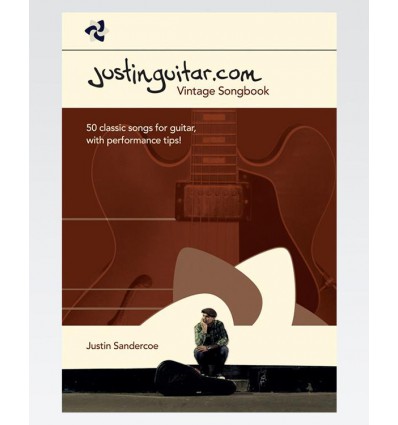 Justinguitar Vintage Songbook