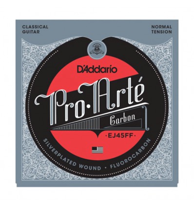 D'addario EJ45FF
