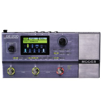 Mooer GE 200