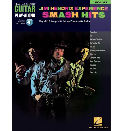 Jimi Hendrix Experience: Smash H