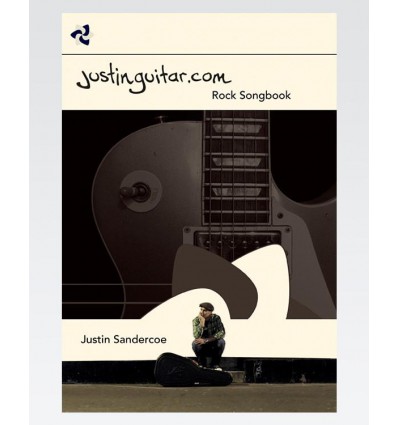 Justinguitar Rock Songbook