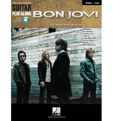 Bon Jovi HL00701060